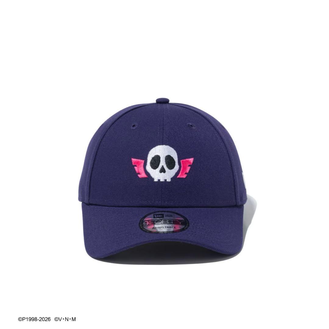 NEWERA ハンターハンター フェイタン 9TWNTEY