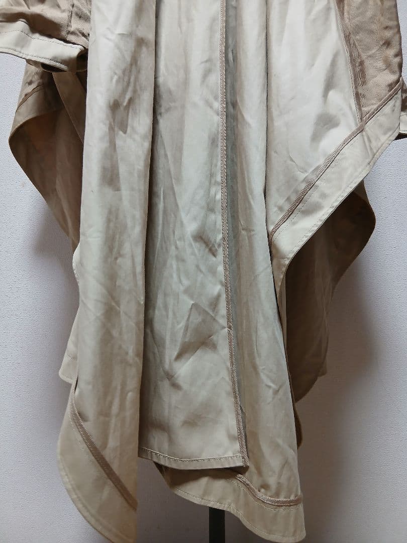 STELLA McCARTNEY☆ステラマッカートニー☆ポンチョ☆トレンチコート