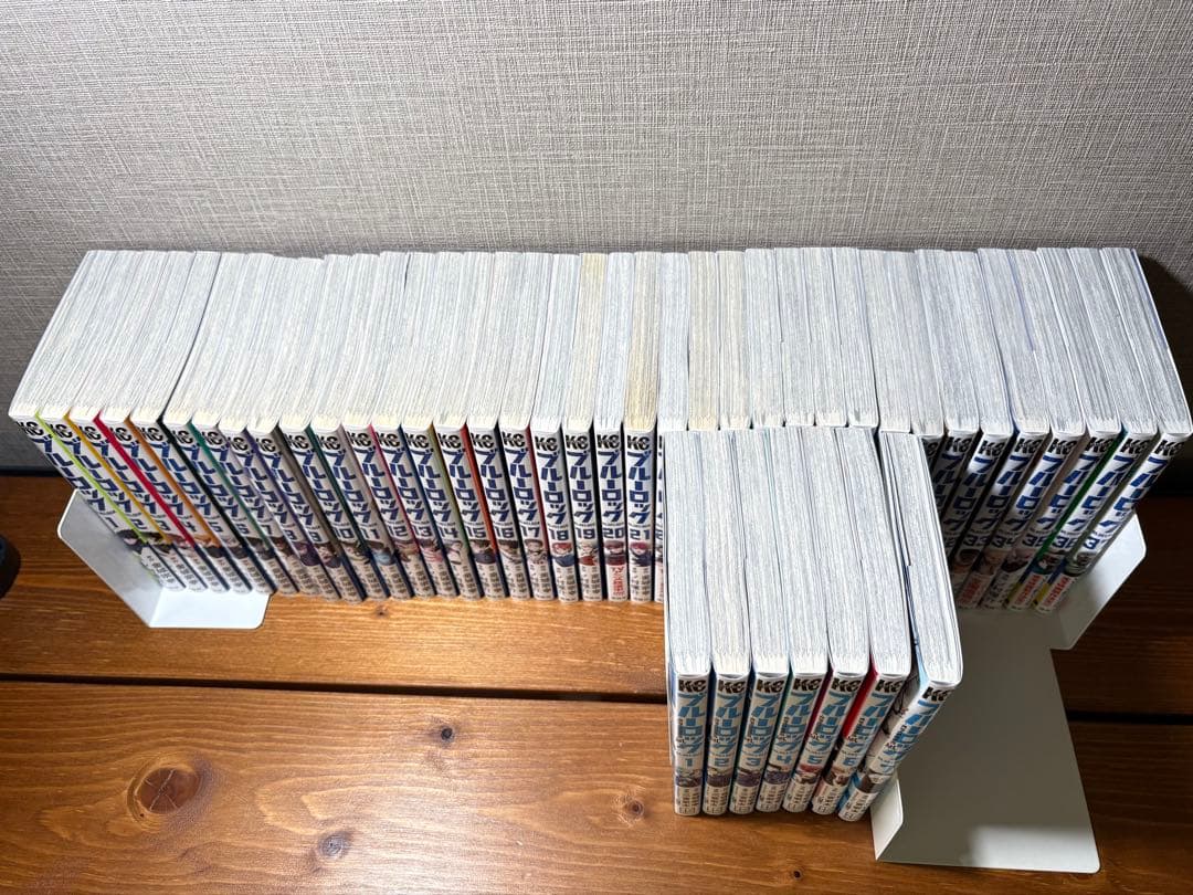 ブルーロック1〜37巻創刊全巻セット＋ブルーロック凪1〜7巻までのセット
