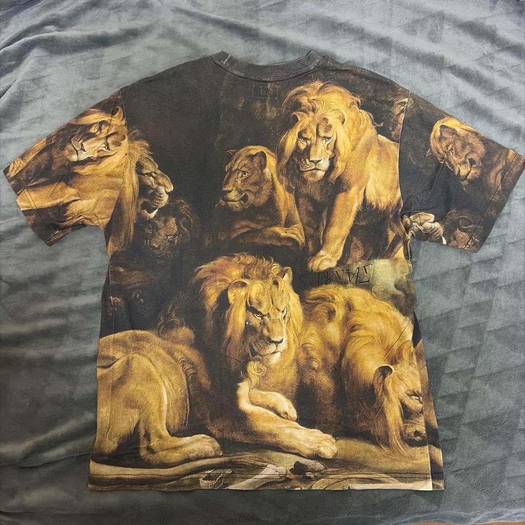 トップス Supreme Lions' Den S/S Top