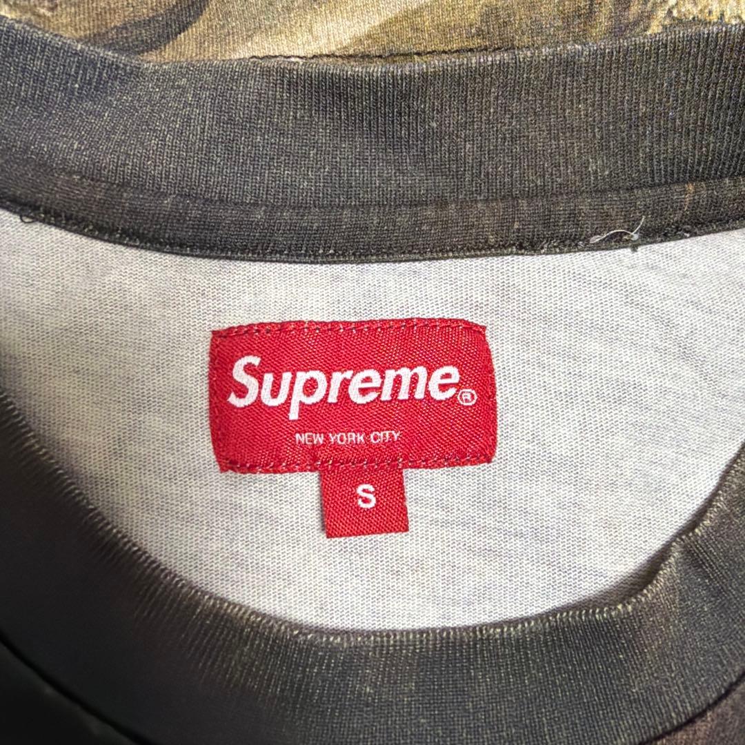 トップス Supreme Lions' Den S/S Top