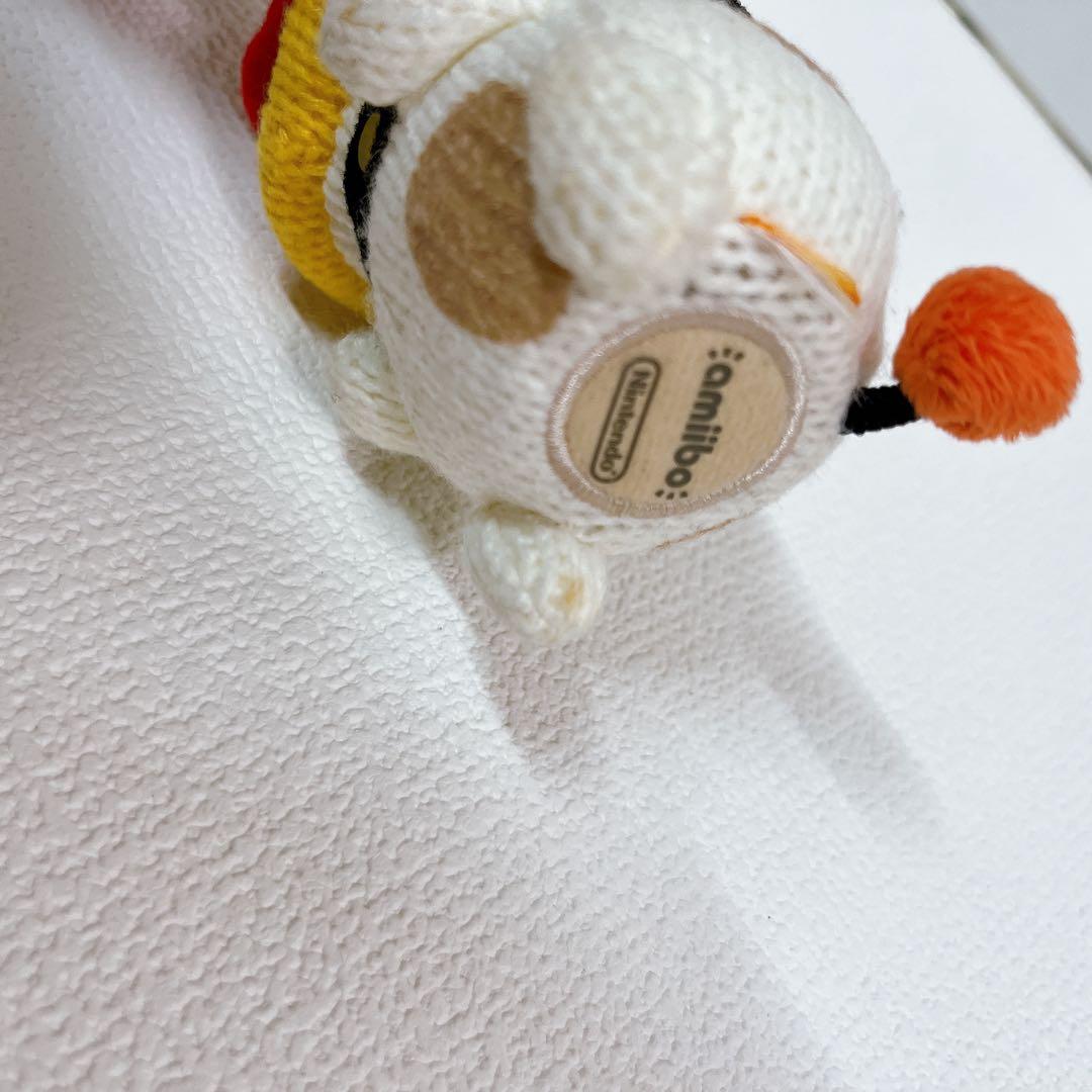amiibo ポチ　アミーボ　あみぐるみ