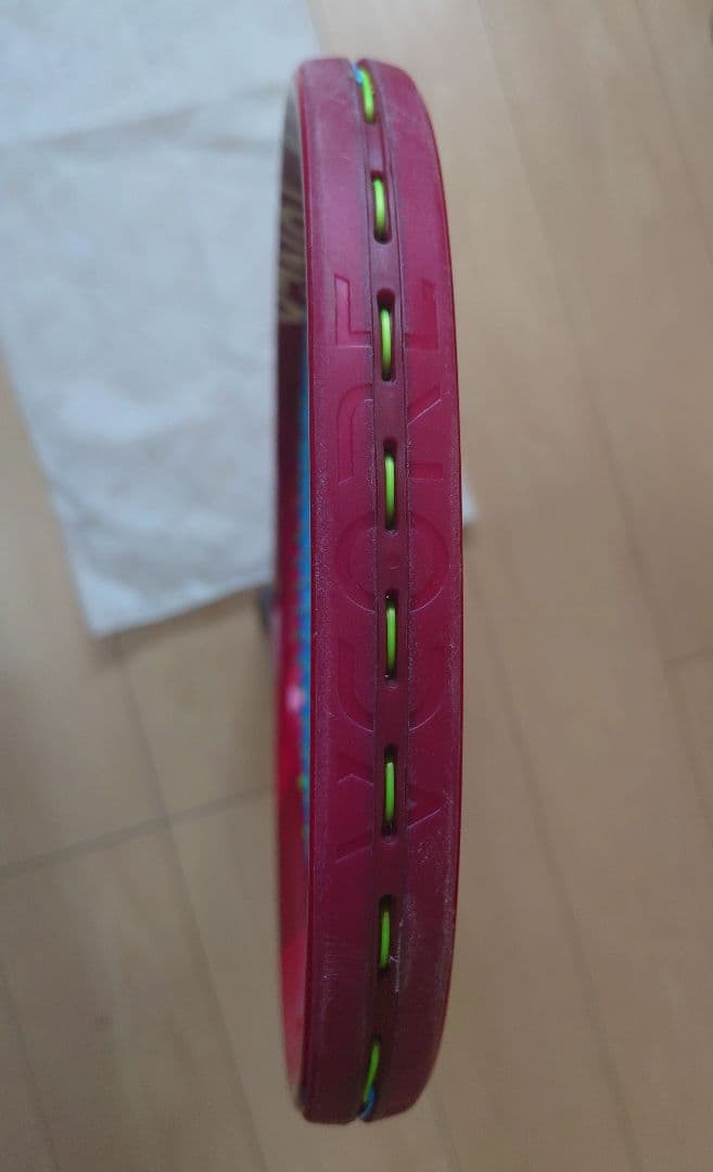 【2026年最新モデル】YONEX VCORE100 G2 ブイコア100