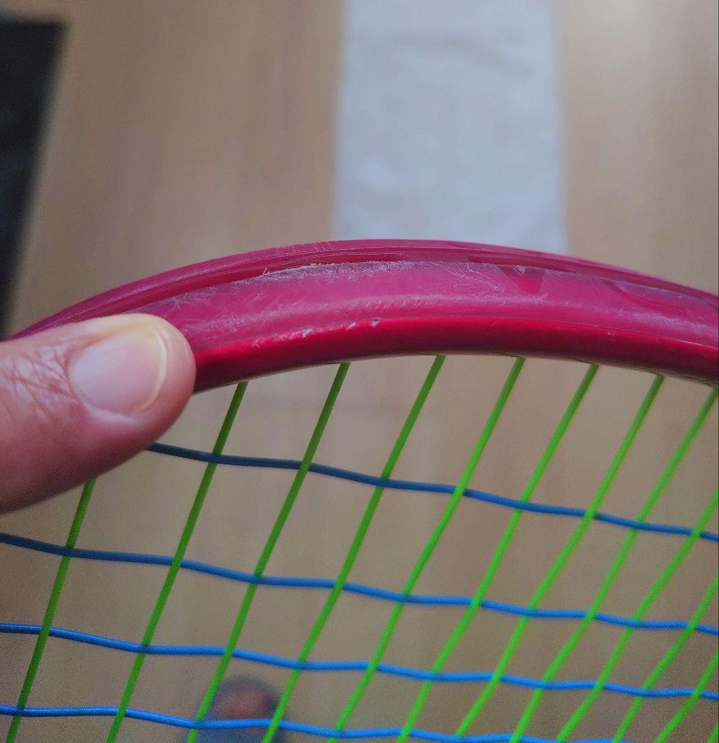 【2026年最新モデル】YONEX VCORE100 G2 ブイコア100