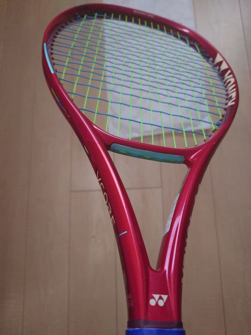 【2026年最新モデル】YONEX VCORE100 G2 ブイコア100