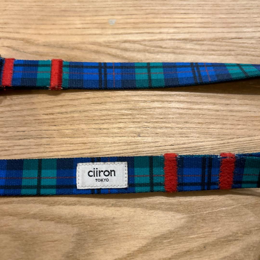 ciiron tokyo 首輪&リード