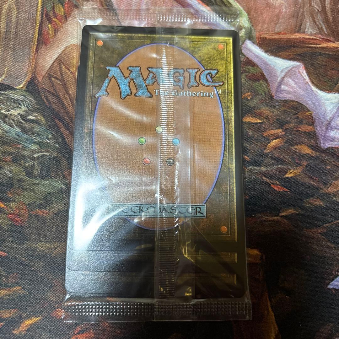 MTG アバター　コマンダーズバンドル　プロモ未開封　激情