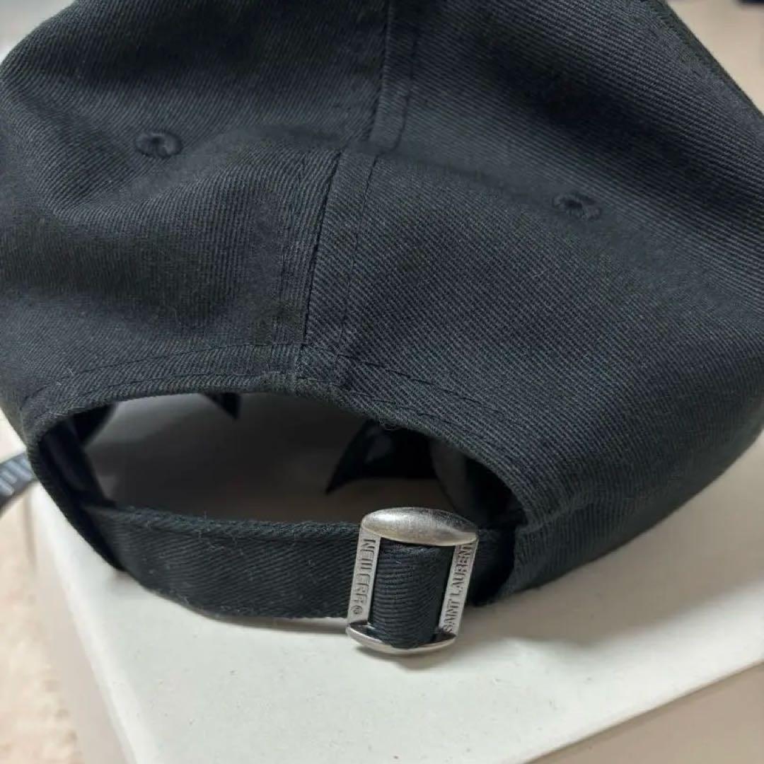 【正規品】YSL×NEW ERAキャップ