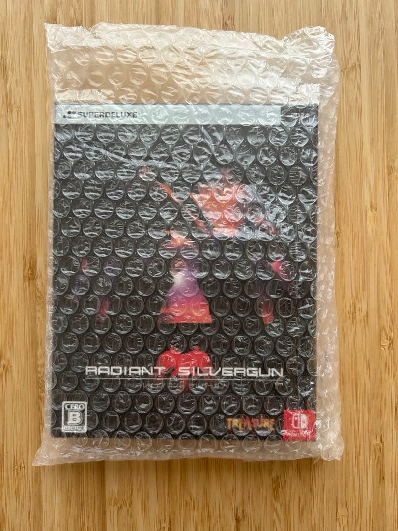 レイディアント シルバーガン DELUXE EDITION+アクリルスタンド