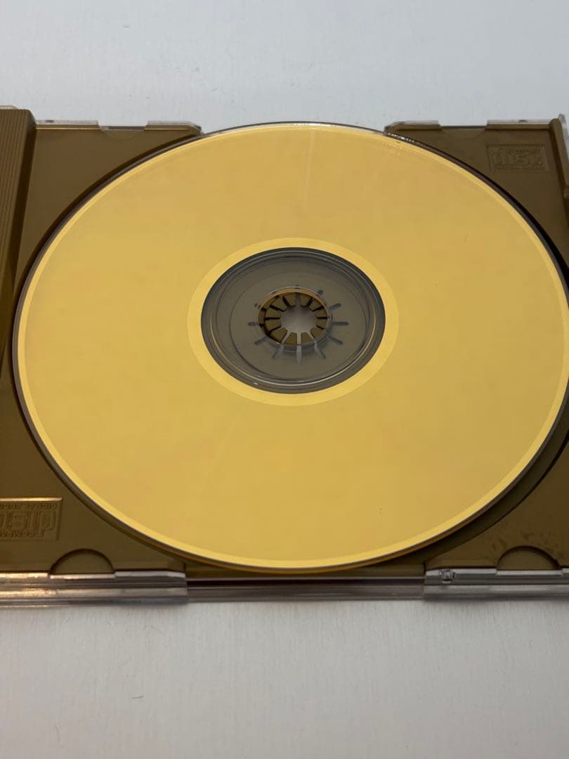 中森明菜 Wonder ゴールドCD 限定盤 43XL-2001 希少