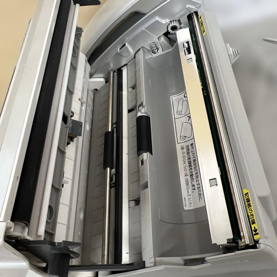 602255パナソニックデジタルコードレス感熱紙FAX KX-PW211DL-S