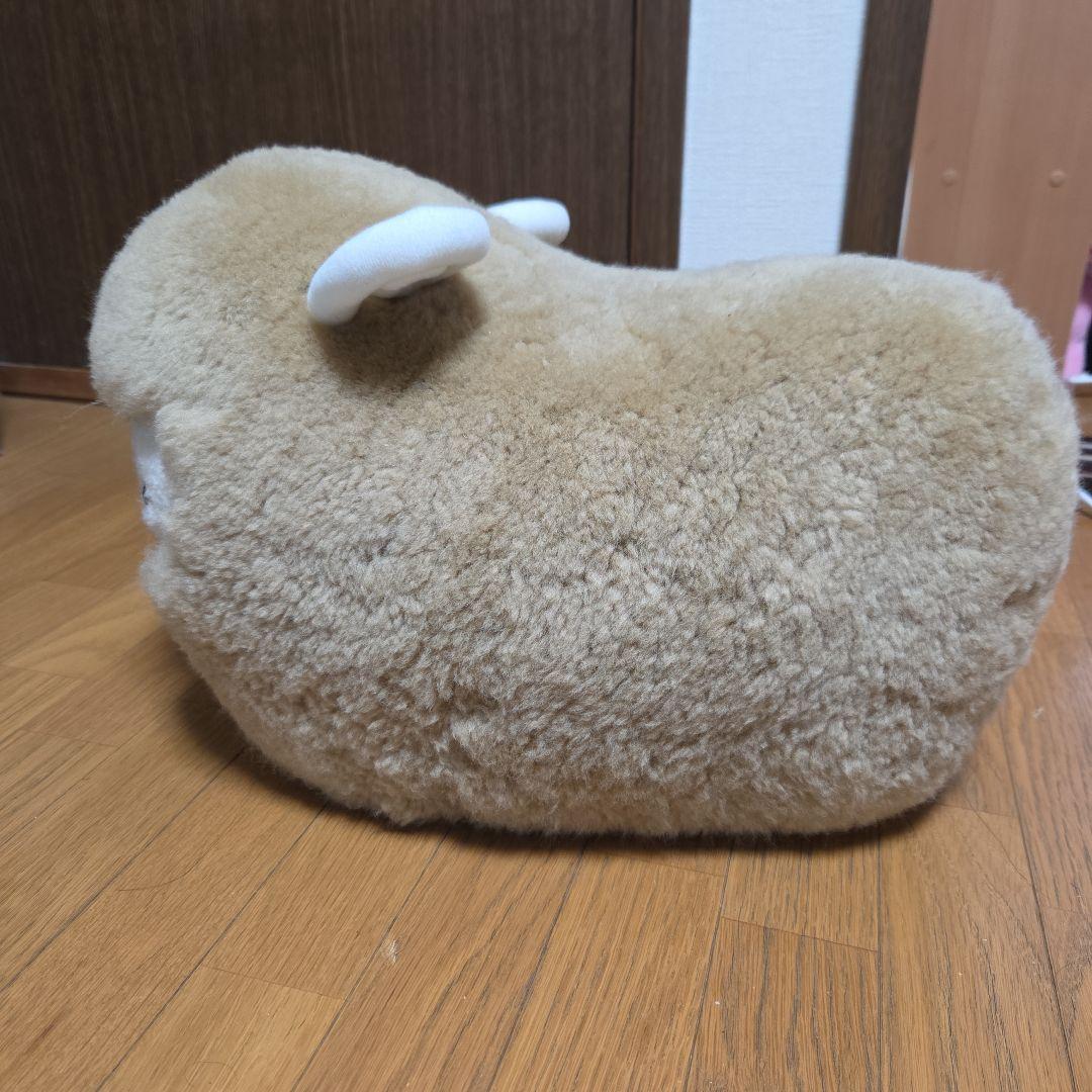 じぶんまくら　羊ぬいぐるみ