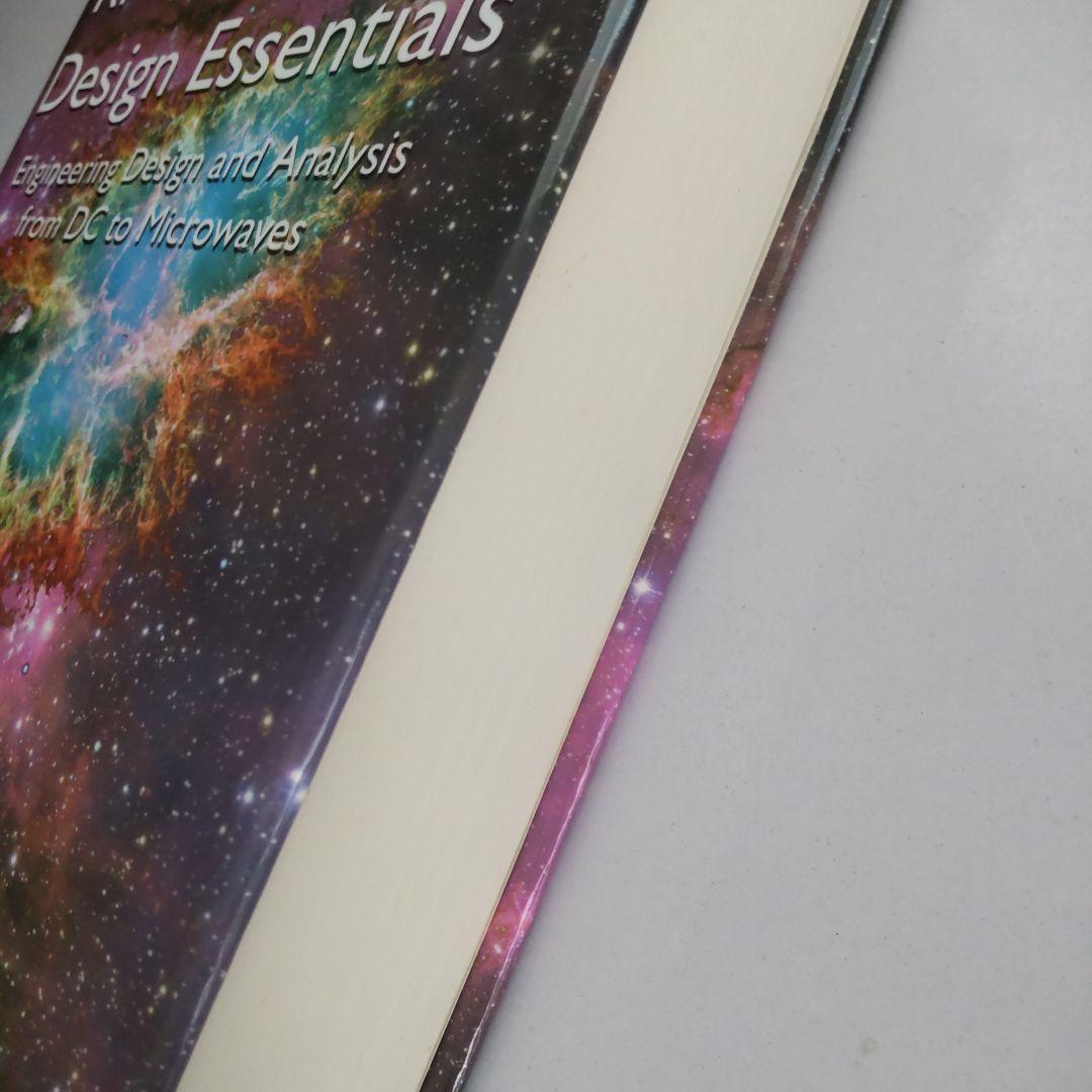 洋書 RF & Microwave Design Essentials