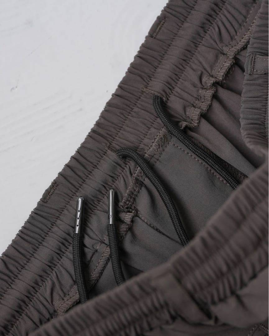SUAVELE【RX-0062】【ナイロンpt】【爆軽PANTS】greige