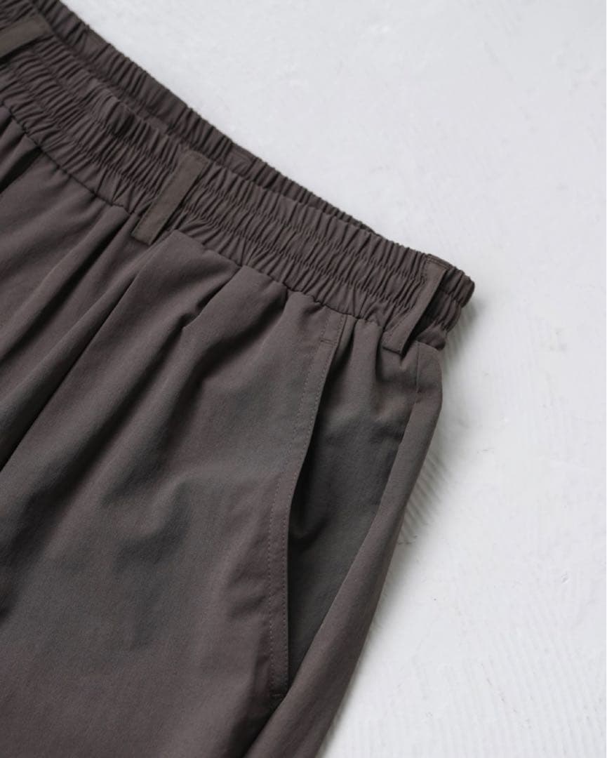 SUAVELE【RX-0062】【ナイロンpt】【爆軽PANTS】greige