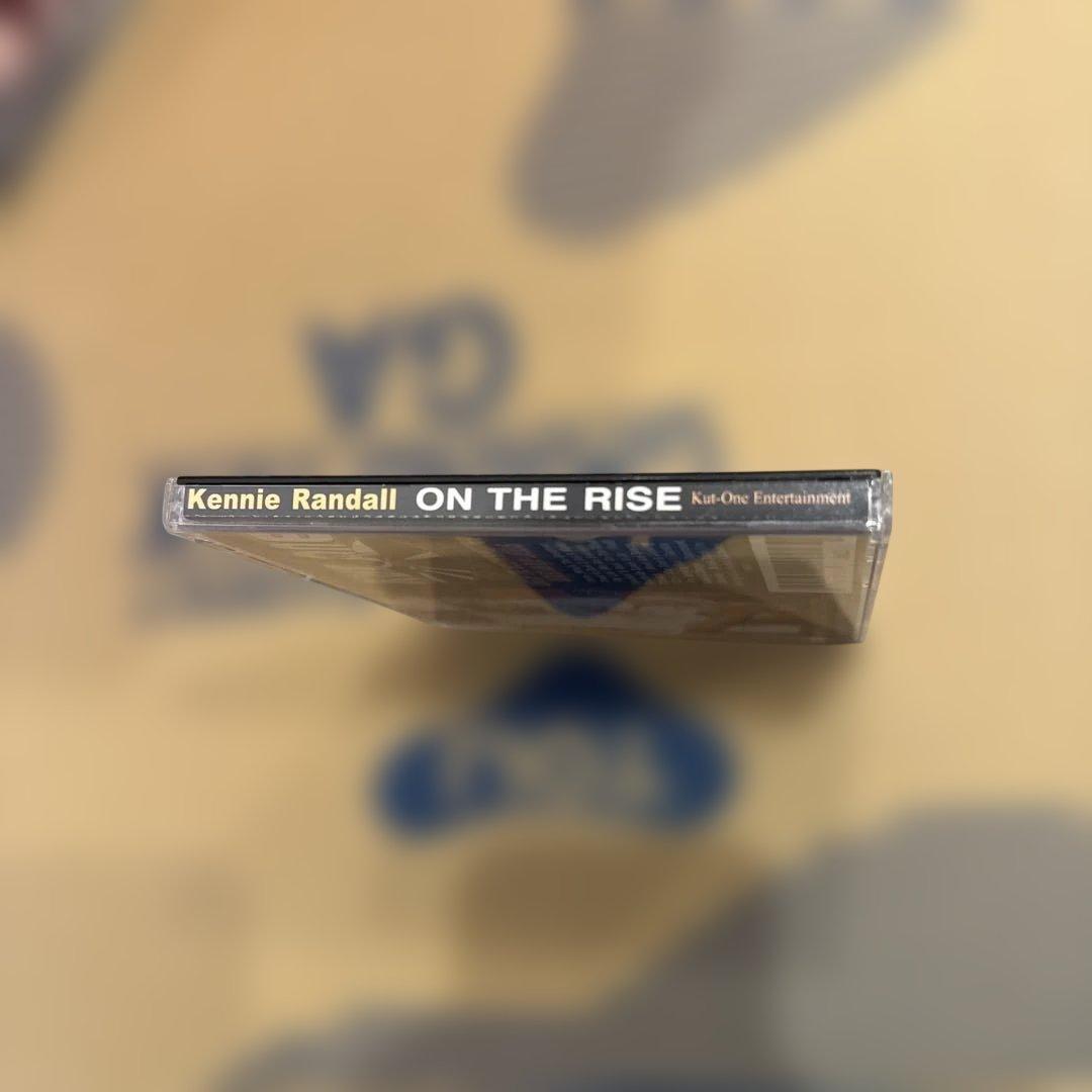 洋楽 KENNIE RANDALL ON THE RISE g-rap g-funk