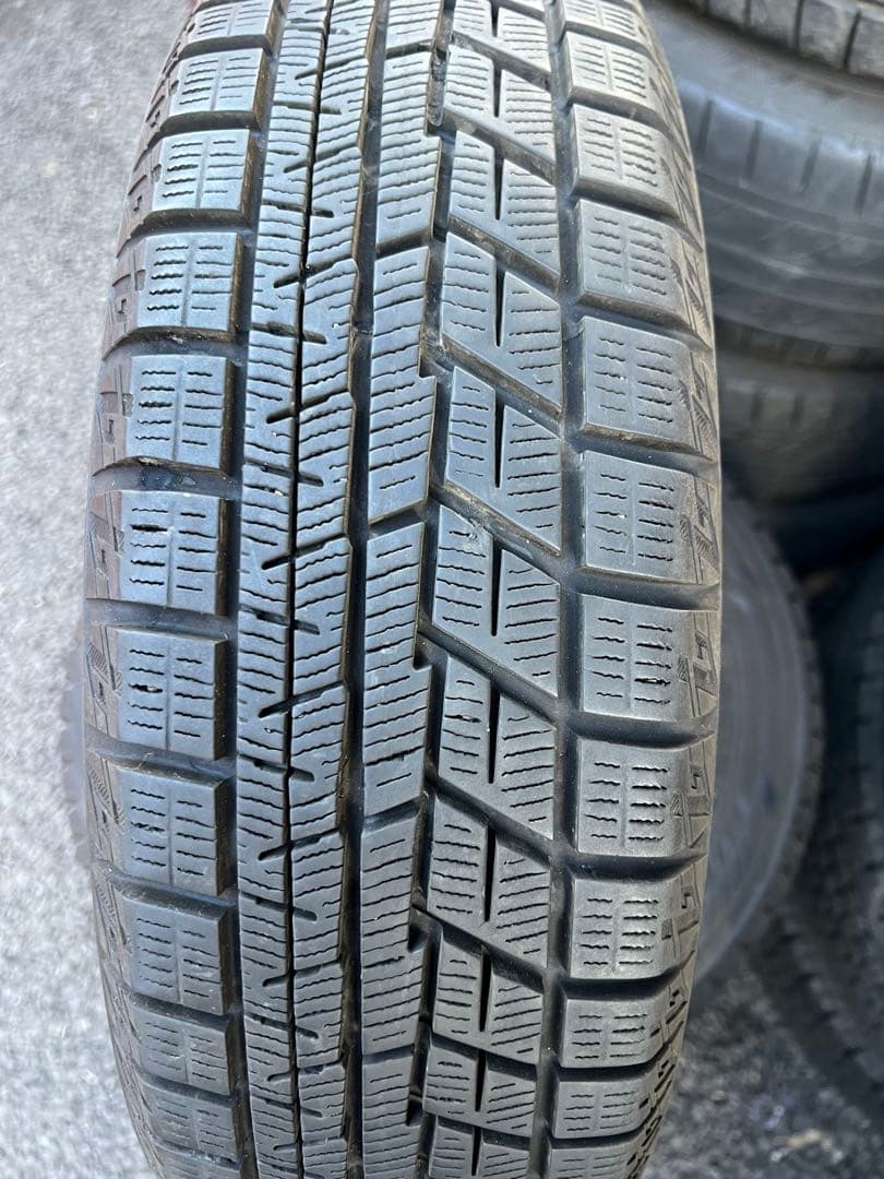 155/65R14, ヨコハマタイヤ,2021年,4本