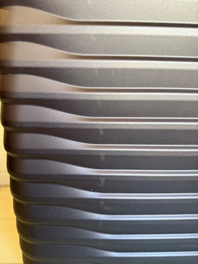 Samsonite Lサイズ 75cm 1回使用 サムソナイト スーツケース