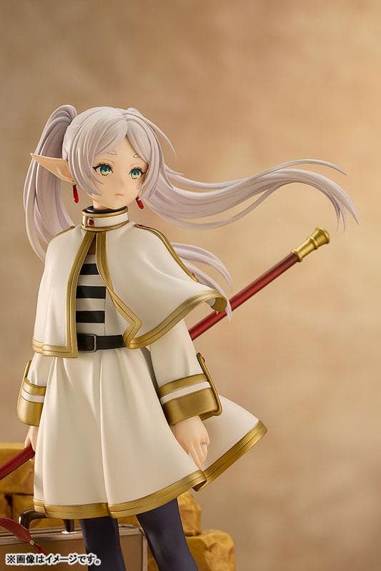 葬送のフリーレン フリーレン～黄昏色の魔法～ 1/7 完成品フィギュア