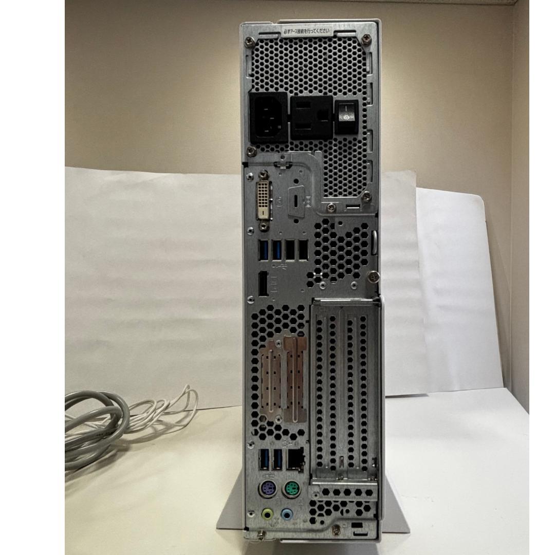 デスクトップPC 富士通 FUJITSU ESPRIMO Win10 Pro