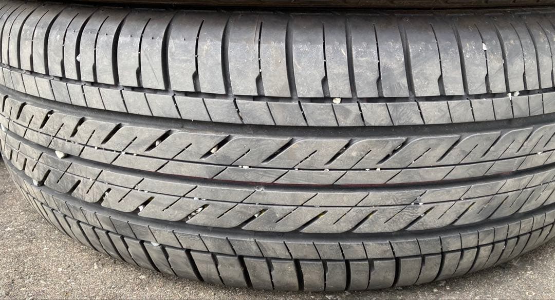 BRIDGESTONE 195/65R15 25年製 夏タイヤ【南-141 ②】