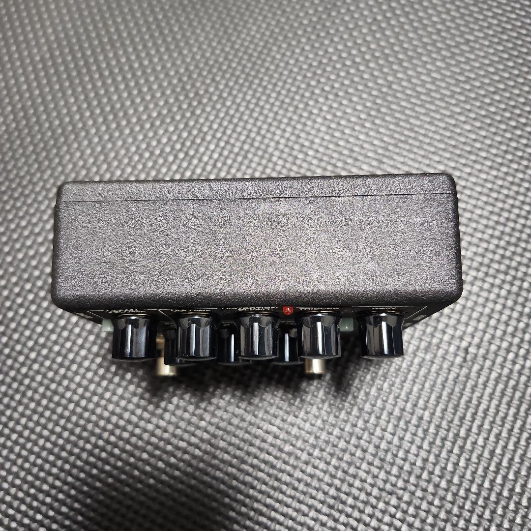 ベース MXR M-80 bass D.I.+