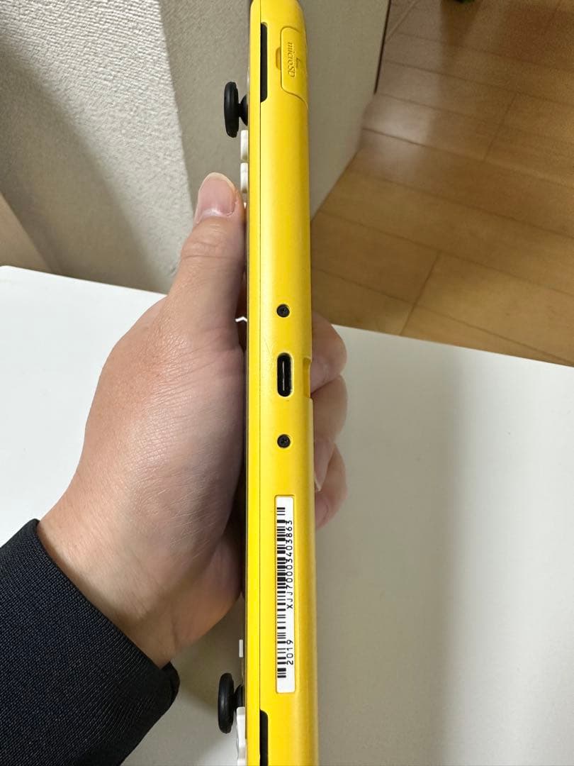 タ*ミ様 Nintendo Switch Lite イエロー