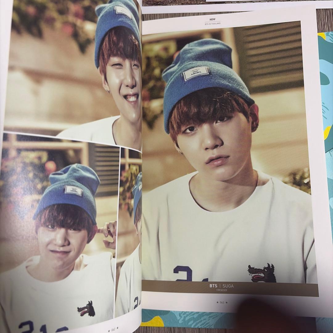 K-POP・アジア NOW BTS in Thailand CD