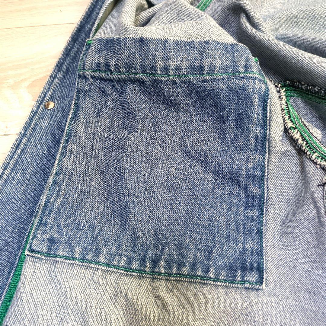 【美品】NAUTICA ノーティカ デニム カバーオール