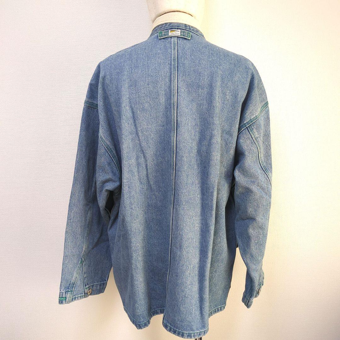 【美品】NAUTICA ノーティカ デニム カバーオール