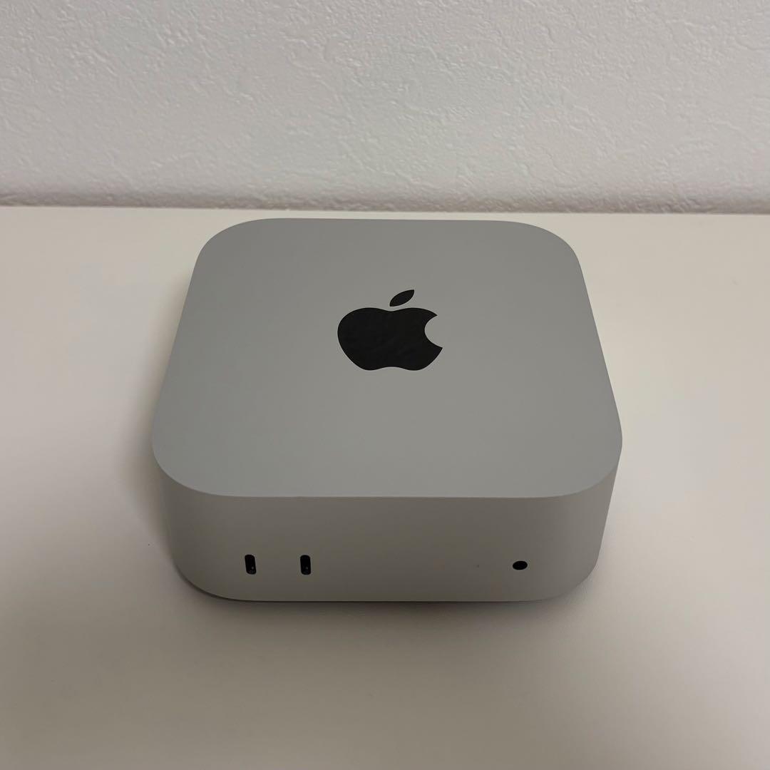 Macデスクトップ Mac mini M4 16GB 512GB