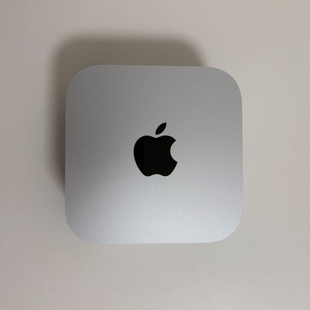 Macデスクトップ Mac mini M4 16GB 512GB