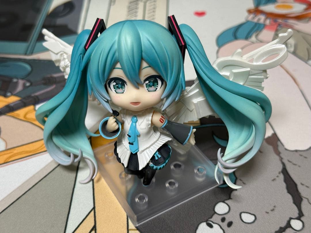 ねんどろいど 初音ミク Happy 16th Birthday Ver.