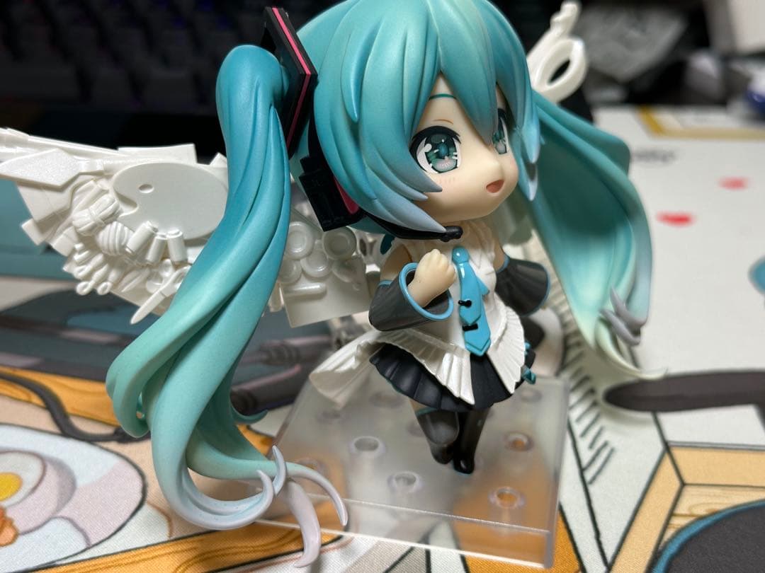 ねんどろいど 初音ミク Happy 16th Birthday Ver.