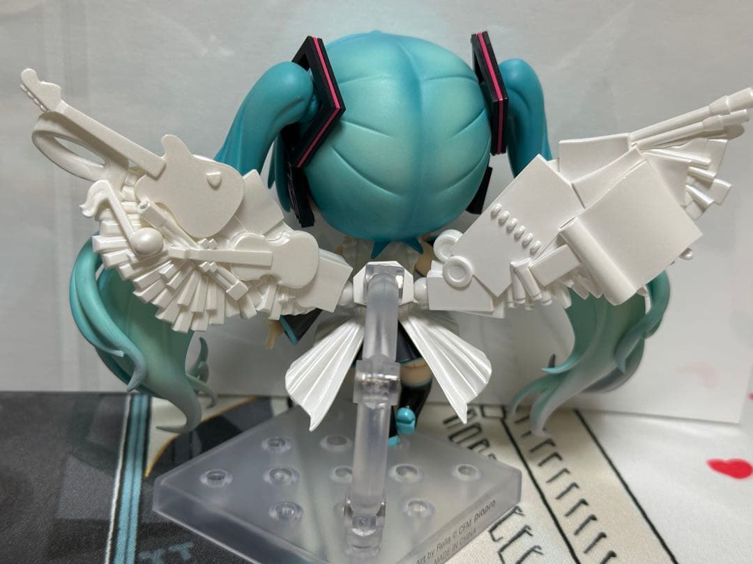 ねんどろいど 初音ミク Happy 16th Birthday Ver.