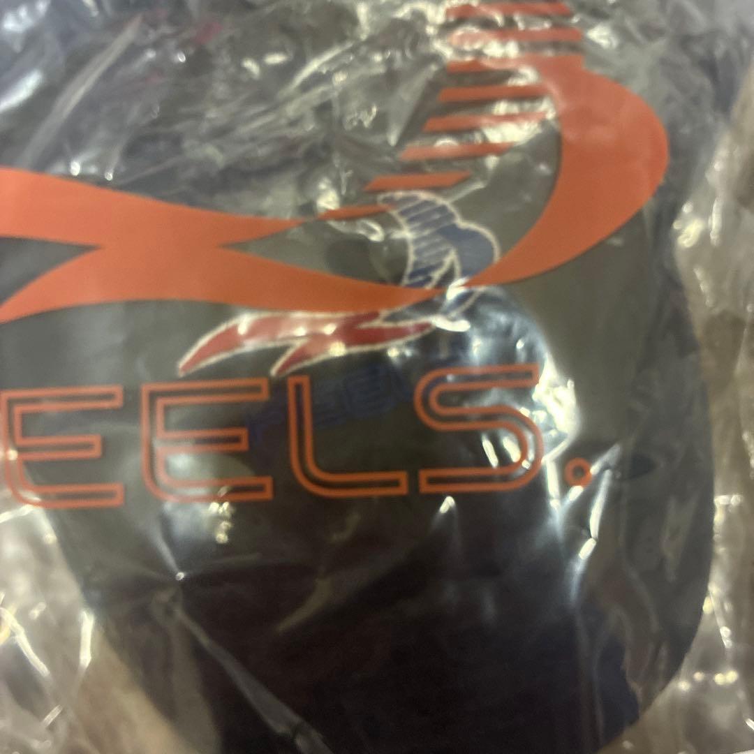ま*め様 新品 FEELS. LOGO CAP ネイビー 上杉柊平着用 未開封品