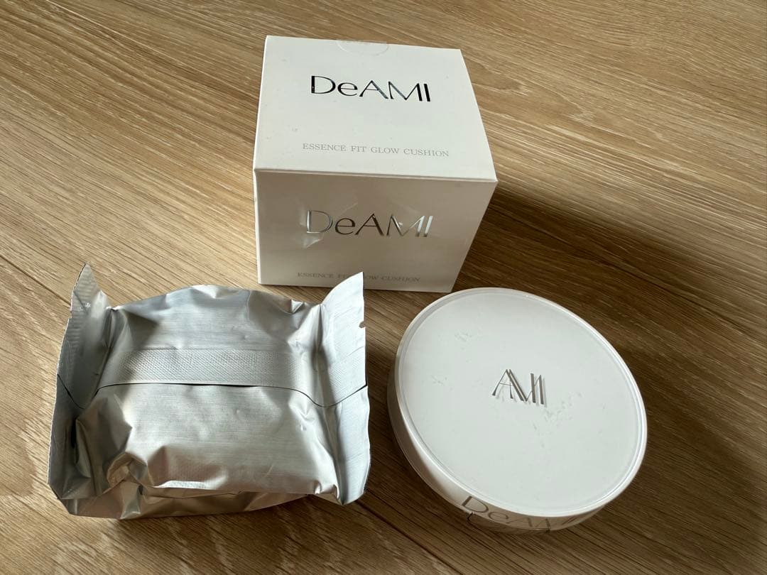 DeAMi クッションファンデーション＋リフィル 正規品