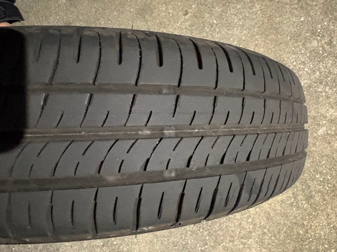 DUNLOP サマータイヤ 155/70R13 4本セット！早い者勝ち
