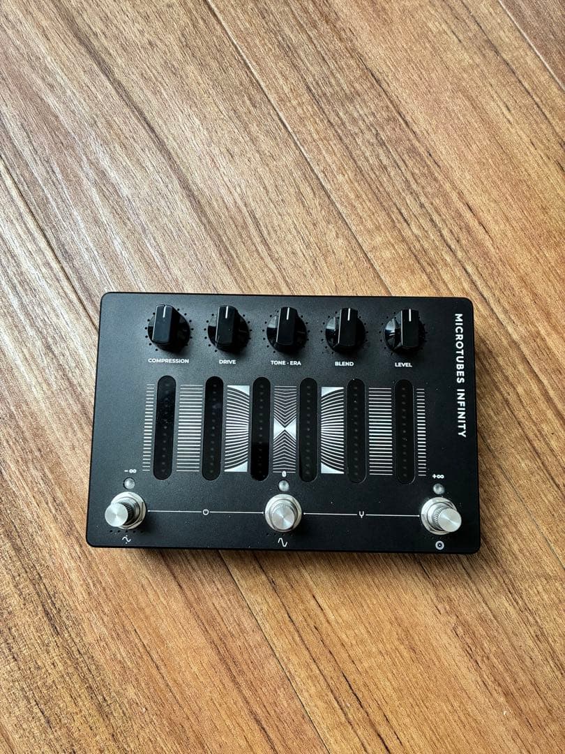 最終値下げDarkglass MICROTUBES INFINITY