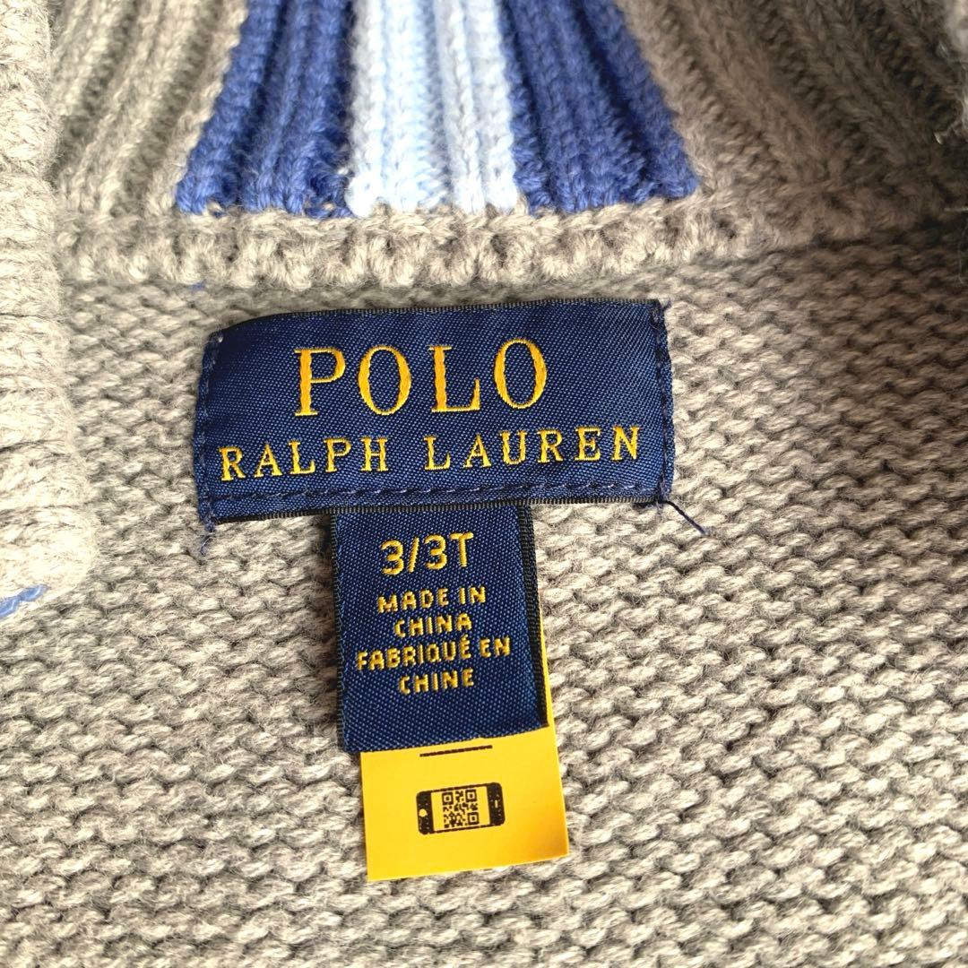 ポロ ラルフローレン キッズ服 3点セット　サイズ100cm ３歳