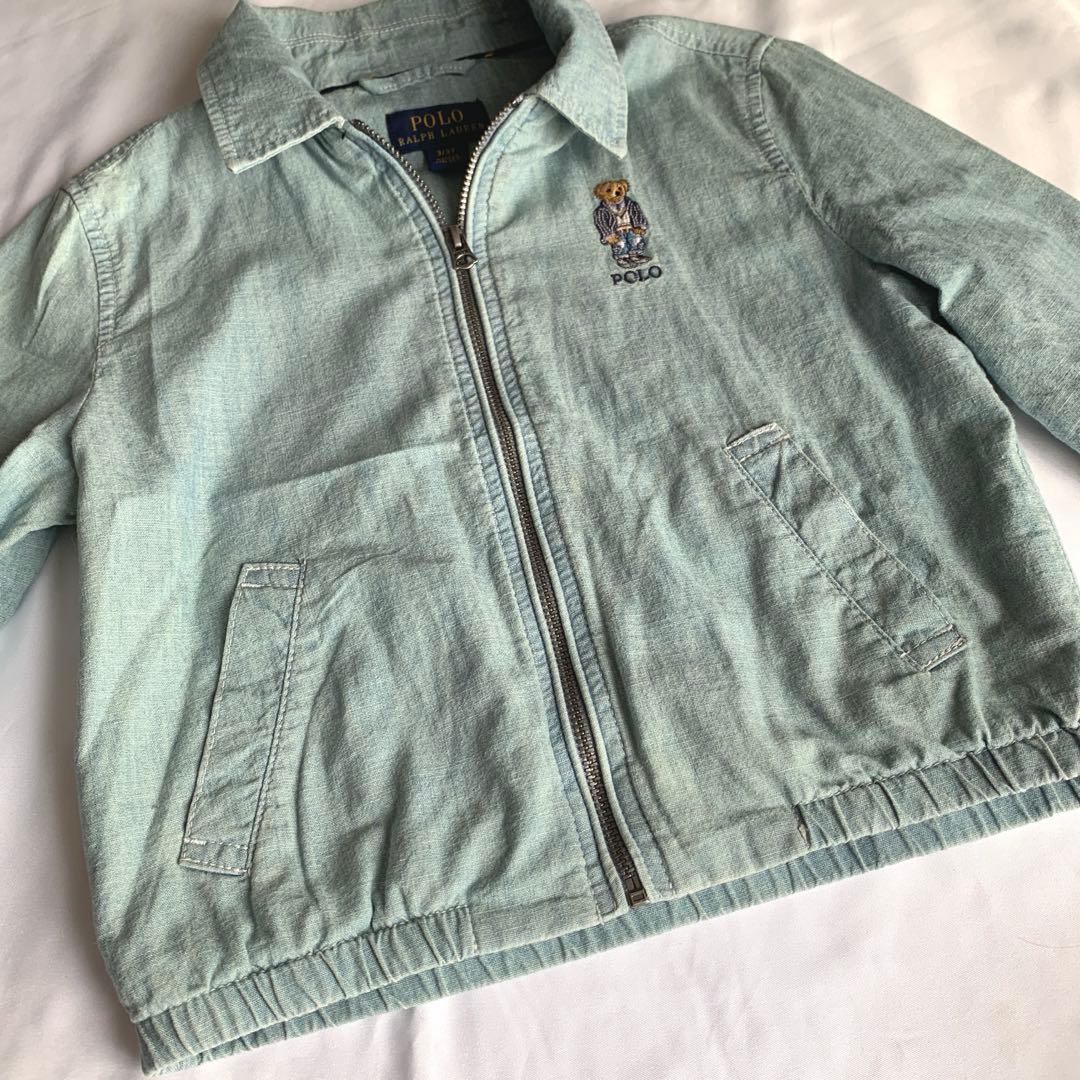 ポロ ラルフローレン キッズ服 3点セット　サイズ100cm ３歳