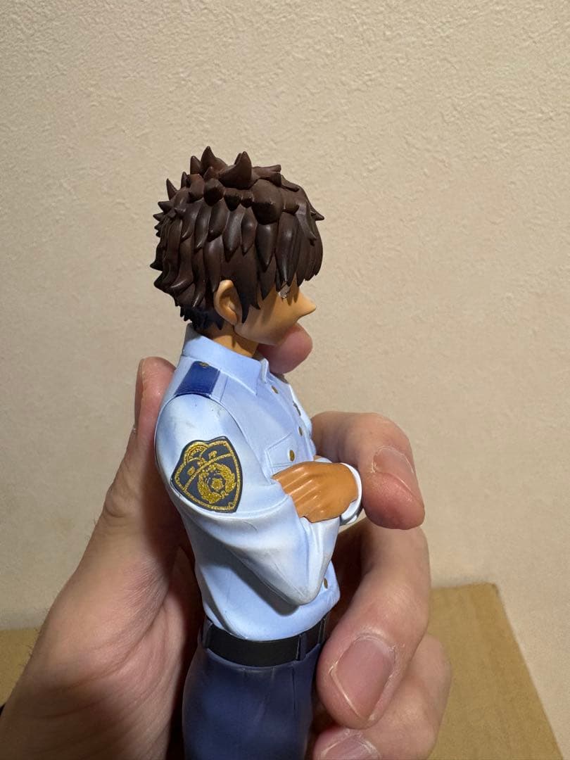名探偵コナン 警察学校組 応募者全員サービス ボイス付きフィギュア Voice