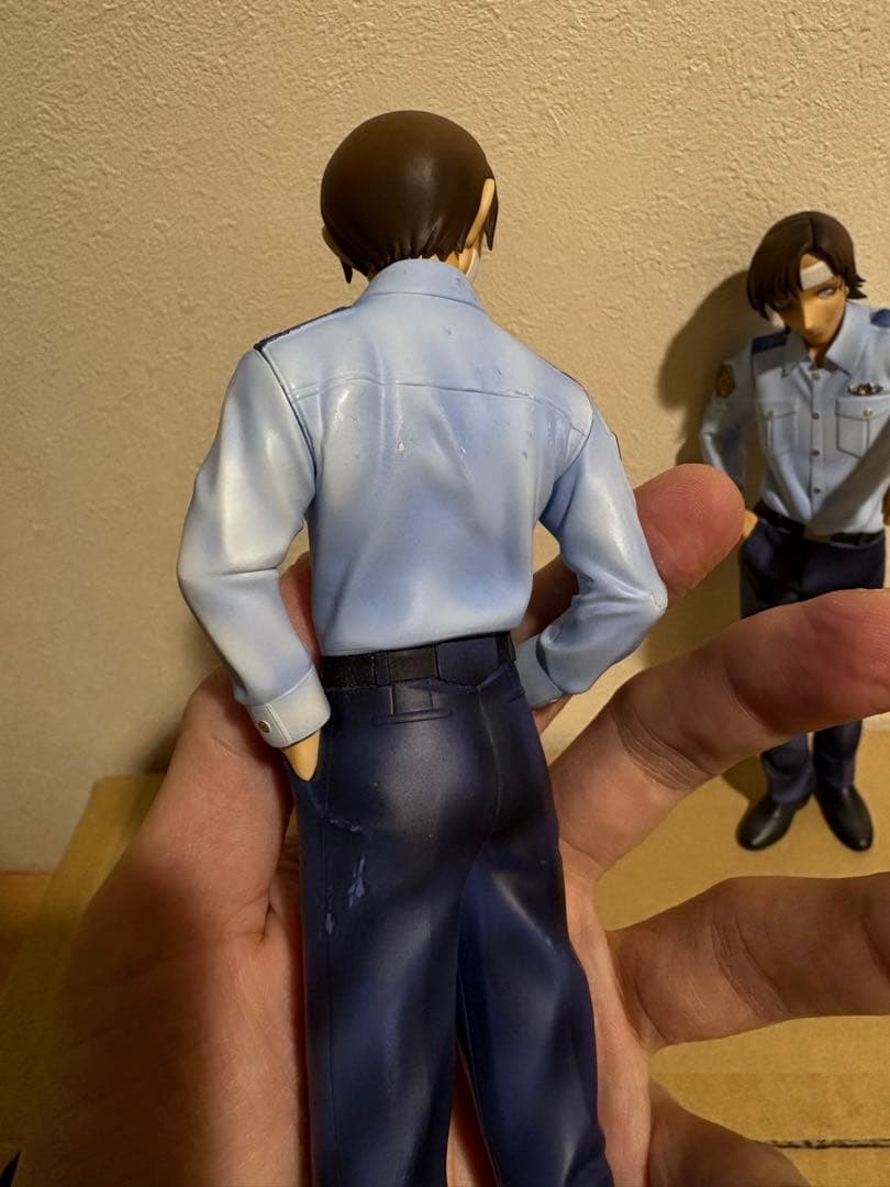 名探偵コナン 警察学校組 応募者全員サービス ボイス付きフィギュア Voice