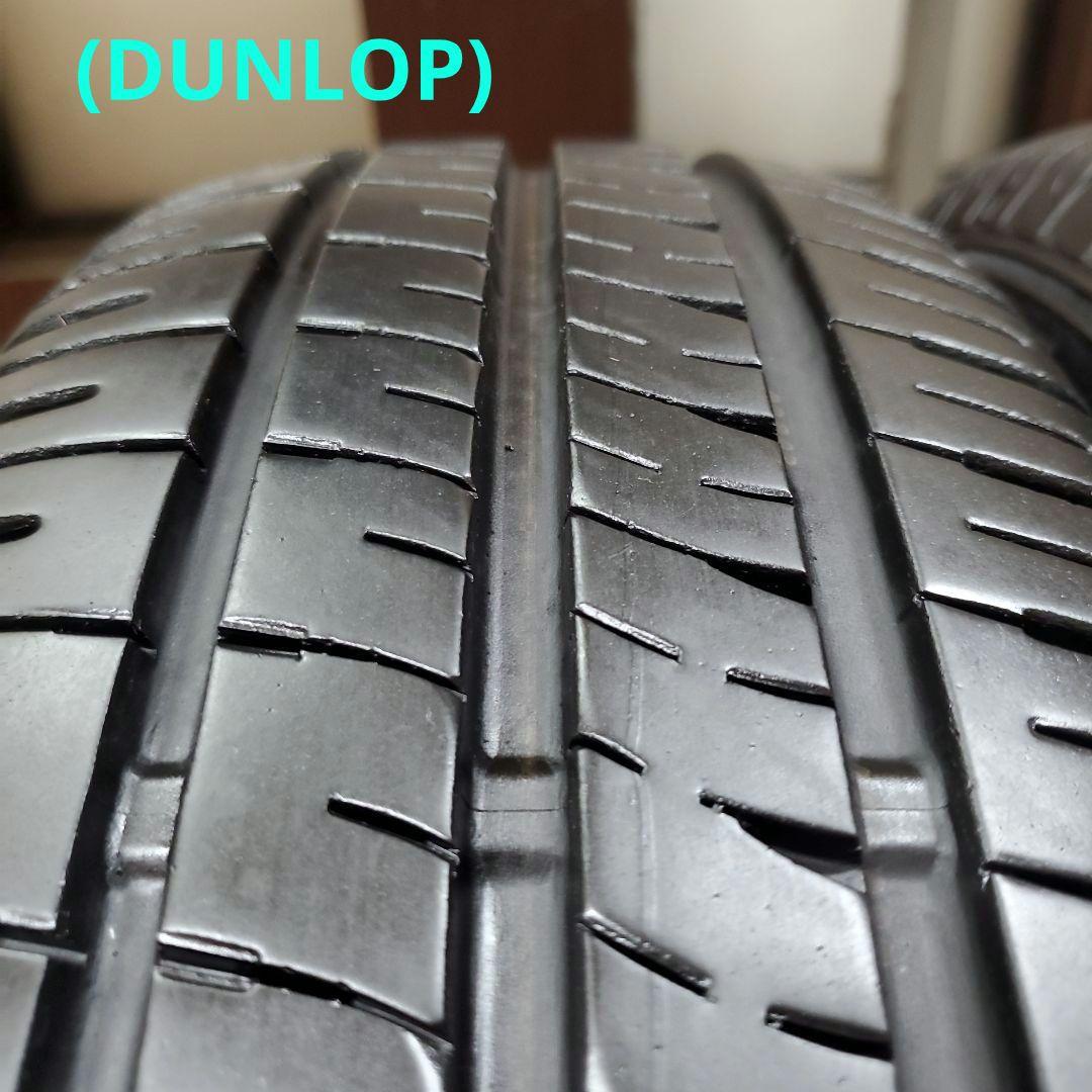 BRIDGESTONE&DUNLOP　 trang　(4本中2本)