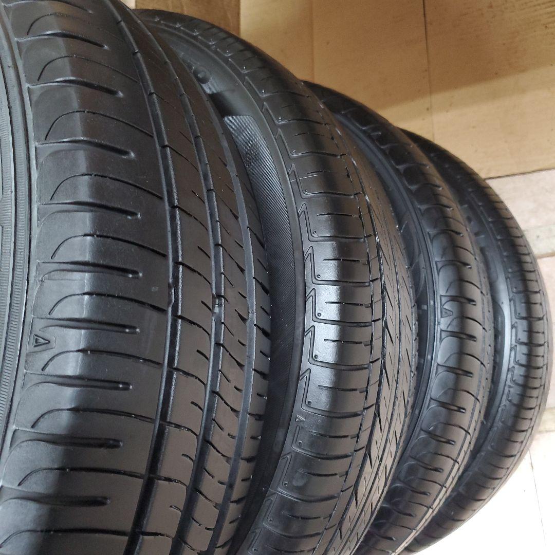 BRIDGESTONE&DUNLOP　 trang　(4本中2本)