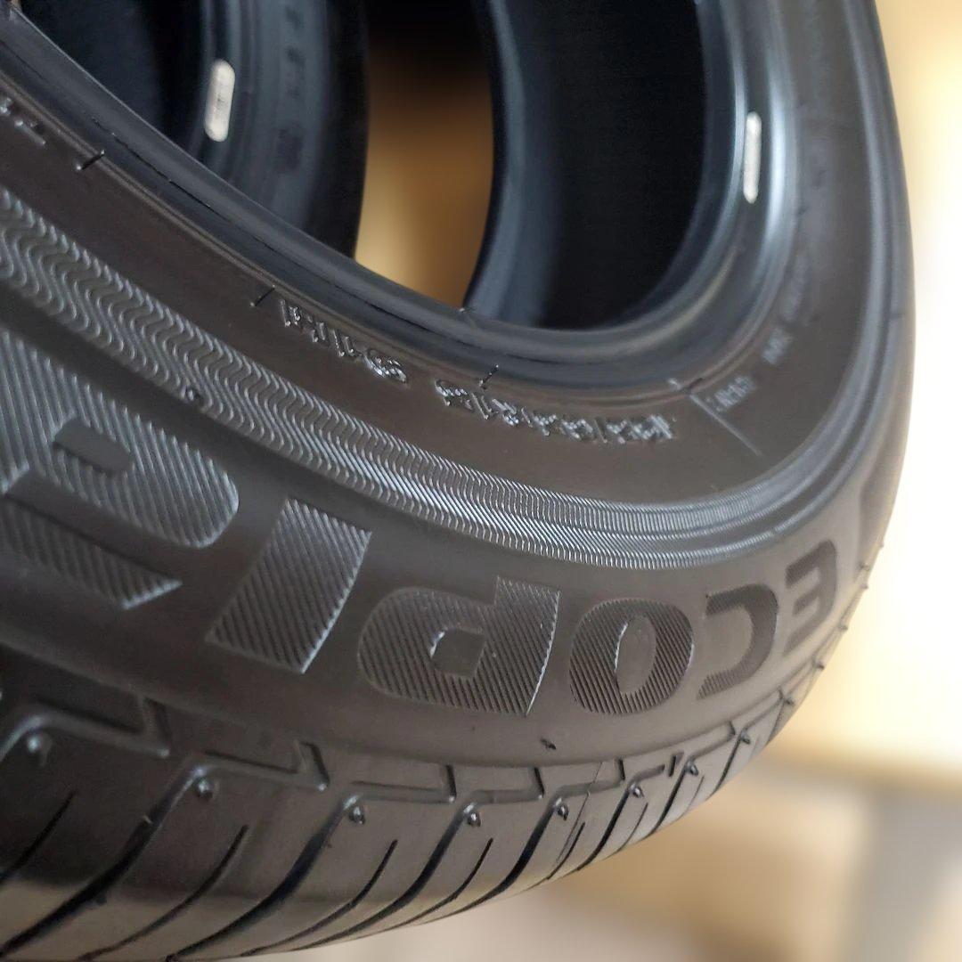 BRIDGESTONE&DUNLOP　 trang　(4本中2本)