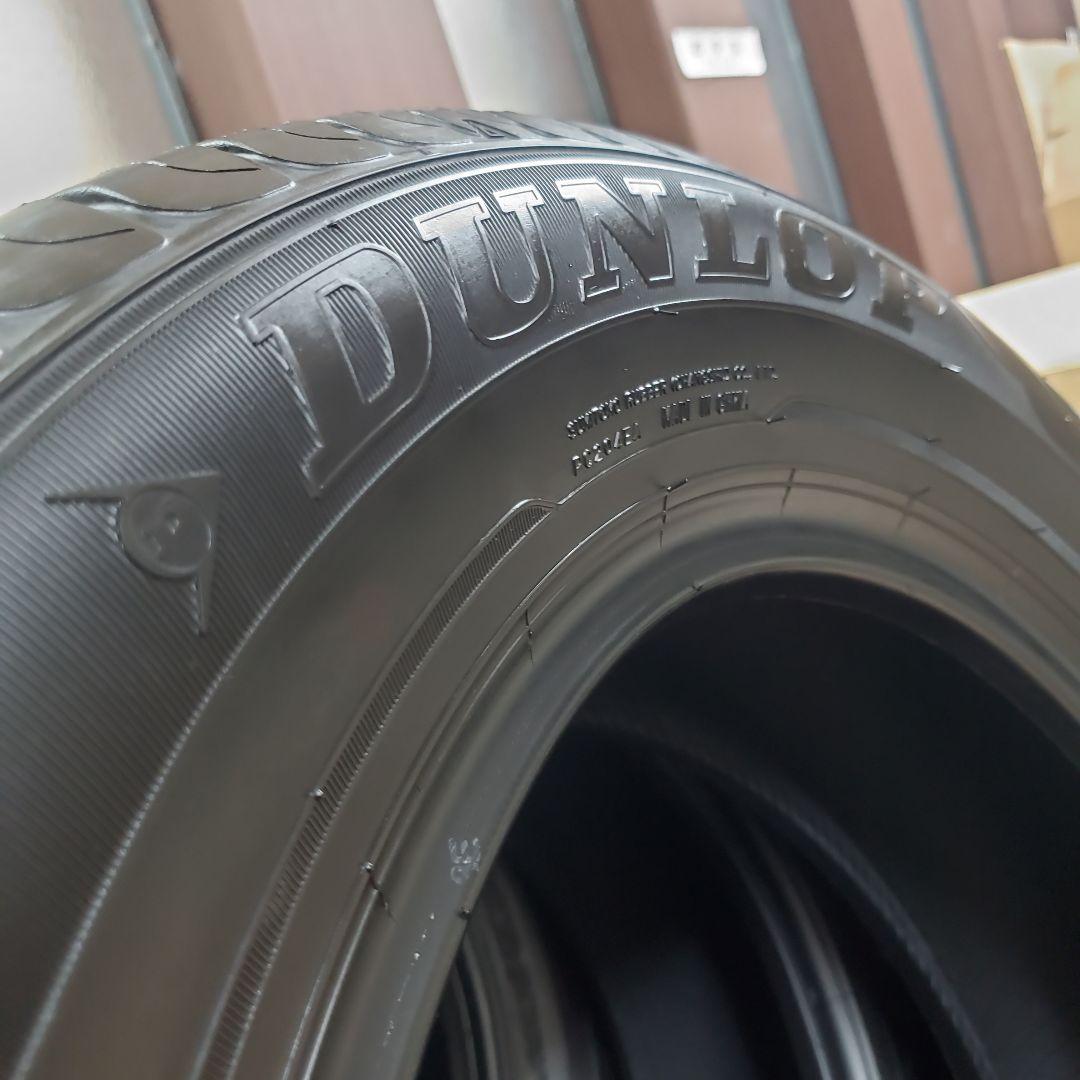 BRIDGESTONE&DUNLOP　 trang　(4本中2本)