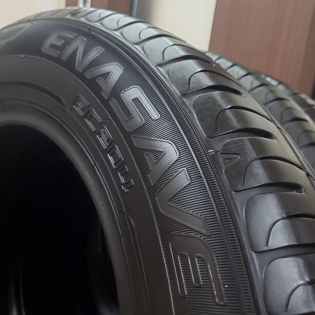 BRIDGESTONE&DUNLOP　 trang　(4本中2本)