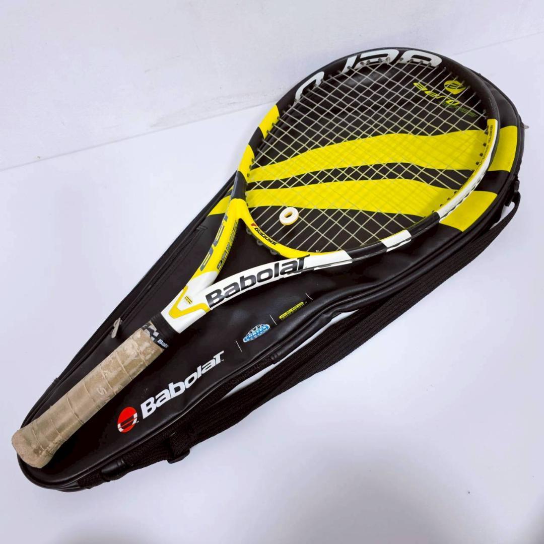 BabolaT バボラ AeroPro Drive テニスラケット