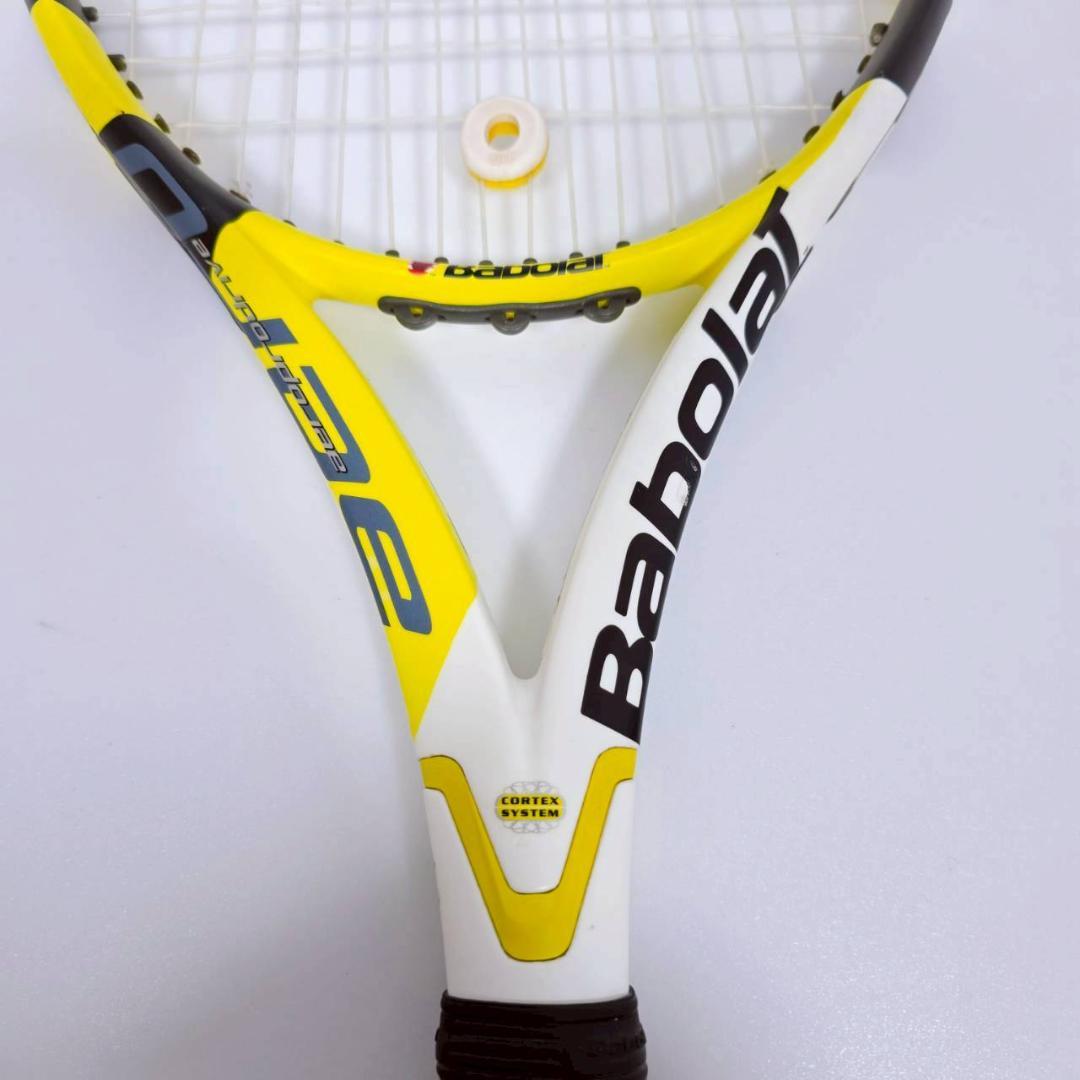 BabolaT バボラ AeroPro Drive テニスラケット